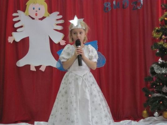 Grafika #13: 15.12.2010 - Przedszkolny Konkurs Kolęd