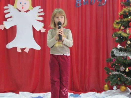 Grafika #15: 15.12.2010 - Przedszkolny Konkurs Kolęd