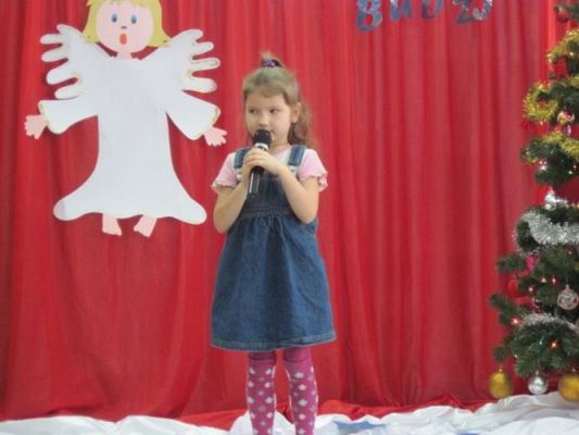 Grafika #18: 15.12.2010 - Przedszkolny Konkurs Kolęd