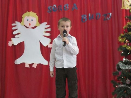 Grafika #20: 15.12.2010 - Przedszkolny Konkurs Kolęd