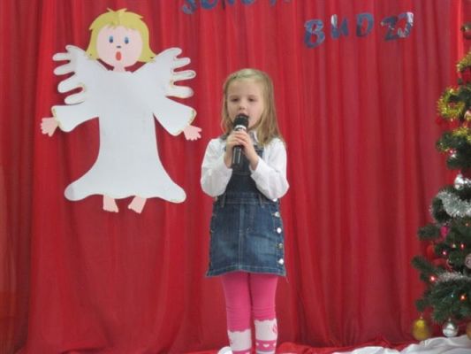 Grafika #21: 15.12.2010 - Przedszkolny Konkurs Kolęd