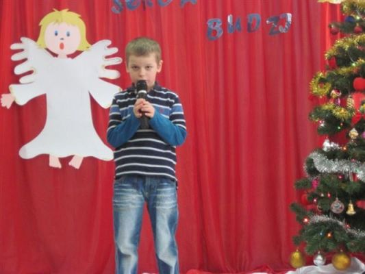 Grafika #23: 15.12.2010 - Przedszkolny Konkurs Kolęd