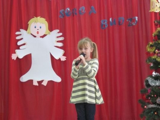 Grafika #24: 15.12.2010 - Przedszkolny Konkurs Kolęd