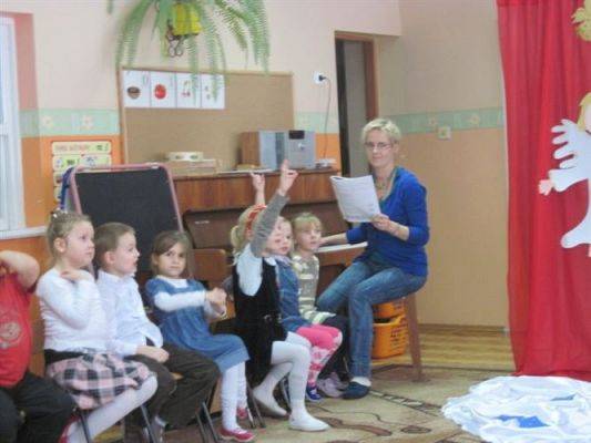 Grafika #25: 15.12.2010 - Przedszkolny Konkurs Kolęd