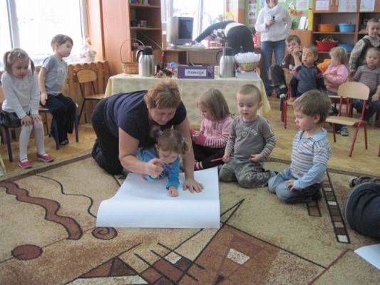 Grafika #28: 15.12.2010 - Przedszkolny Konkurs Kolęd