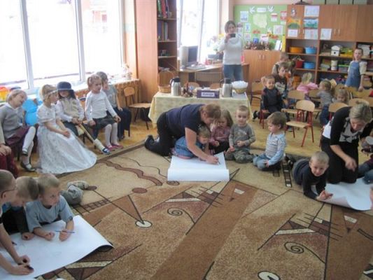 Grafika #30: 15.12.2010 - Przedszkolny Konkurs Kolęd