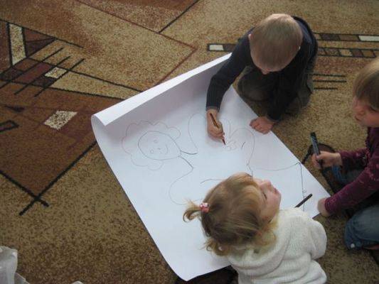 Grafika #32: 15.12.2010 - Przedszkolny Konkurs Kolęd