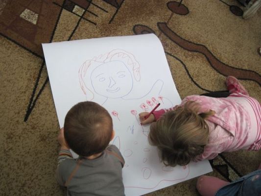 Grafika #33: 15.12.2010 - Przedszkolny Konkurs Kolęd