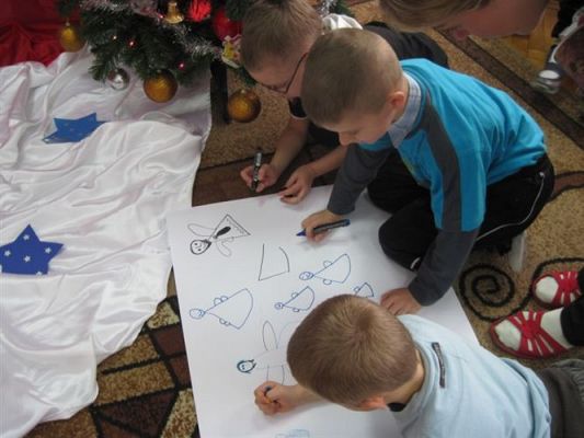 Grafika #34: 15.12.2010 - Przedszkolny Konkurs Kolęd