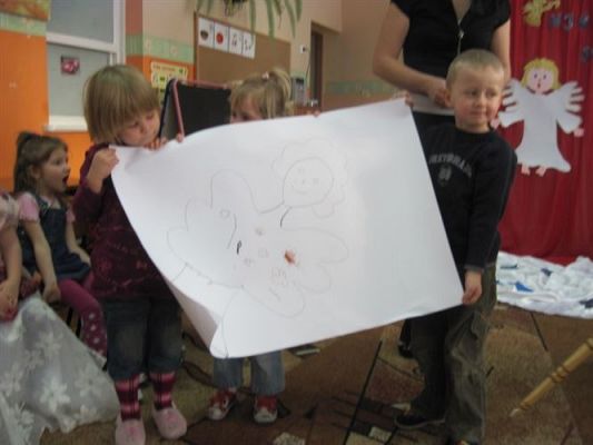 Grafika #35: 15.12.2010 - Przedszkolny Konkurs Kolęd