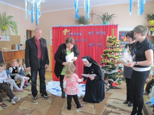 Grafika #38: 15.12.2010 - Przedszkolny Konkurs Kolęd