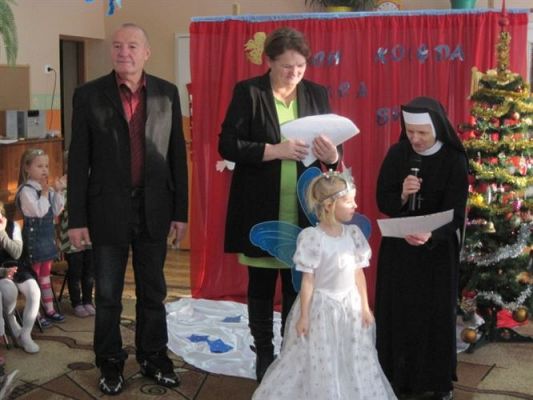 Grafika #39: 15.12.2010 - Przedszkolny Konkurs Kolęd