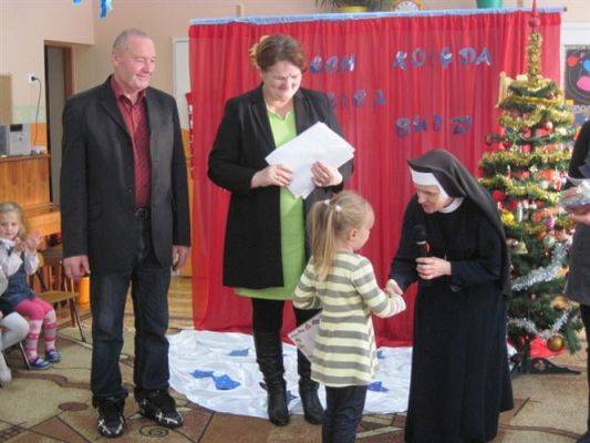 Grafika #40: 15.12.2010 - Przedszkolny Konkurs Kolęd