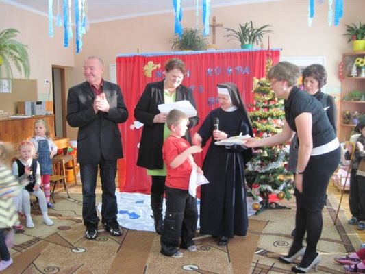 Grafika #42: 15.12.2010 - Przedszkolny Konkurs Kolęd