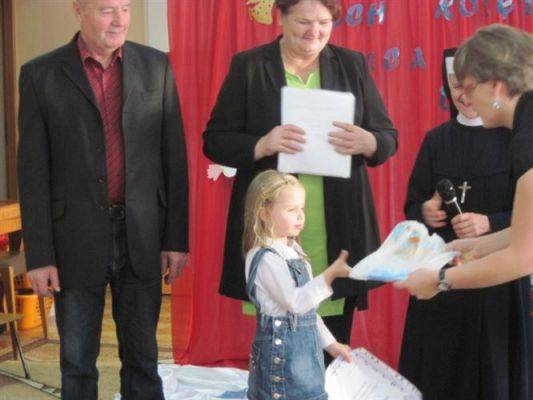 Grafika #43: 15.12.2010 - Przedszkolny Konkurs Kolęd