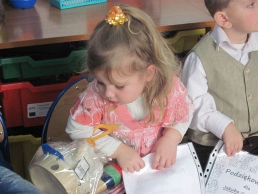 Grafika #44: 15.12.2010 - Przedszkolny Konkurs Kolęd