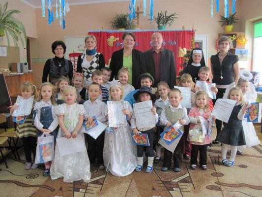 Grafika #47: 15.12.2010 - Przedszkolny Konkurs Kolęd