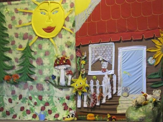 Grafika #3: 10.12.2010 - Przedstawienie "Nygusek" w Zespole Szkół Mechaniczno - Informatycznych w Lęborku