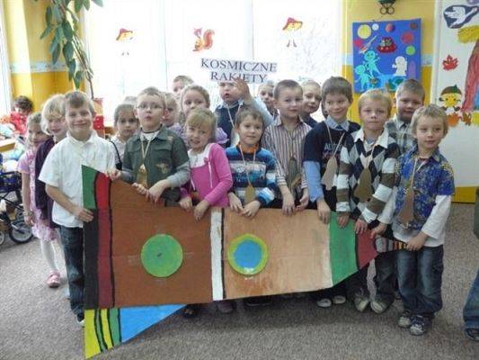 Grafika #3: 30.11.2010 - Uroczyste nadanie nazw grupom