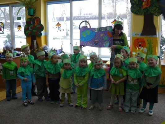 Grafika #6: 30.11.2010 - Uroczyste nadanie nazw grupom