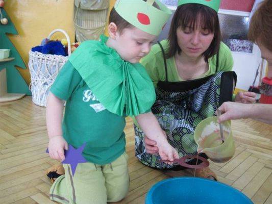 Grafika #10: 30.11.2010 - "Zabawa Andrzejkowa"