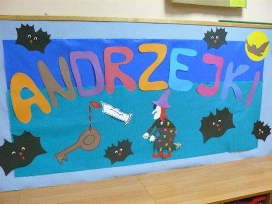 Grafika #16: 30.11.2010 - "Zabawa Andrzejkowa"