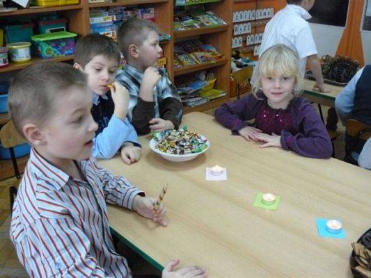 Grafika #40: 30.11.2010 - "Zabawa Andrzejkowa"