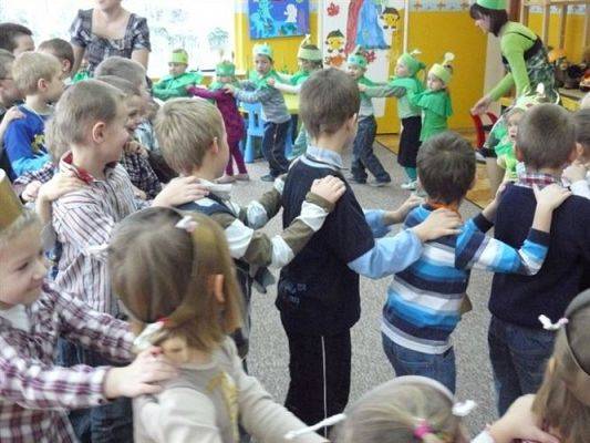 Grafika #45: 30.11.2010 - "Zabawa Andrzejkowa"