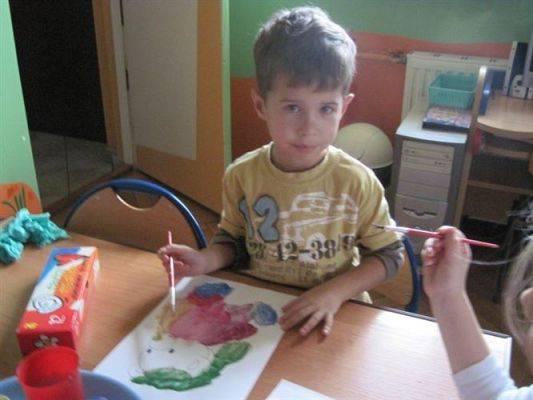 Grafika #15: 25.11.2010 - Dzień Pluszowego Misia w naszym Przedszkolu