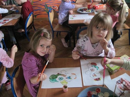 Grafika #16: 25.11.2010 - Dzień Pluszowego Misia w naszym Przedszkolu