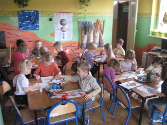 Grafika #18: 25.11.2010 - Dzień Pluszowego Misia w naszym Przedszkolu