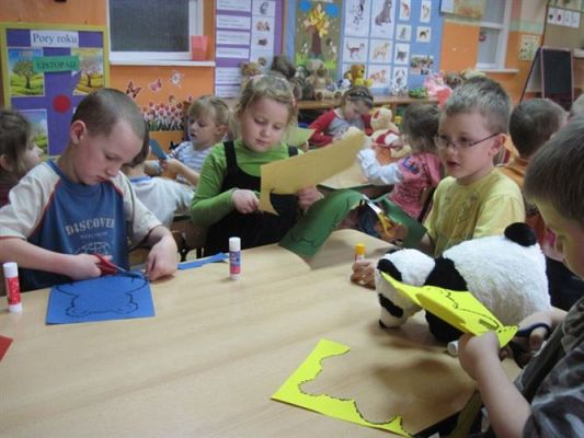 Grafika #22: 25.11.2010 - Dzień Pluszowego Misia w naszym Przedszkolu