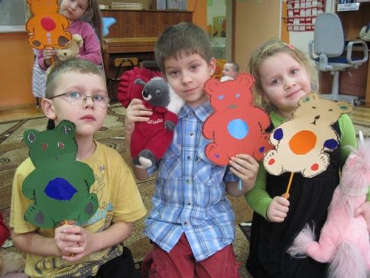 Grafika #27: 25.11.2010 - Dzień Pluszowego Misia w naszym Przedszkolu