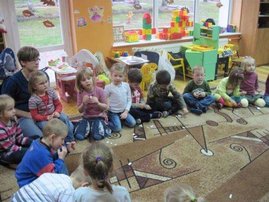 Grafika #11: 23.11.2010 - Warsztaty logopedyczne dla rodziców dzieci 5-letnich