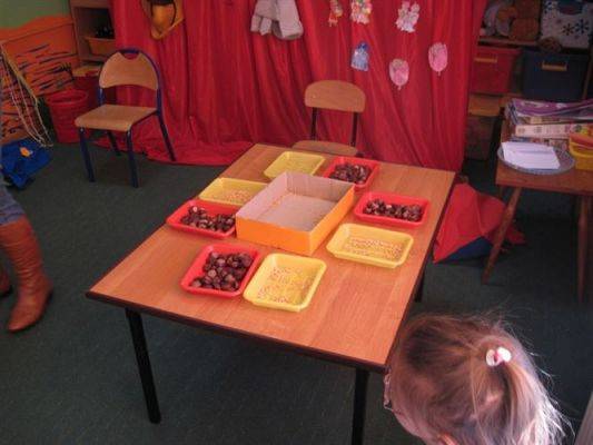 Grafika #12: 24.02.2011 - Zajęcia otwarte w grupie średniaków