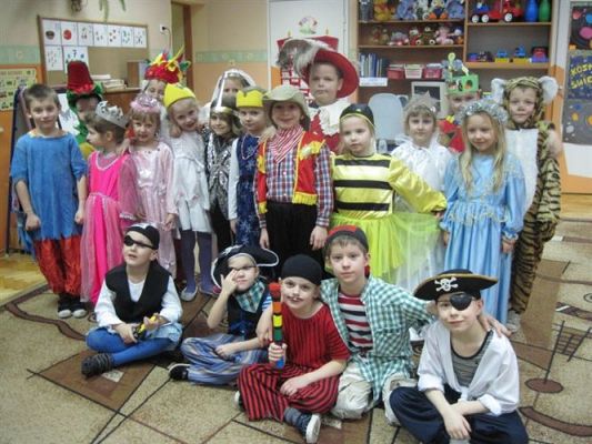 Grafika #9: 04.02.2011 - Bal karnawałowy