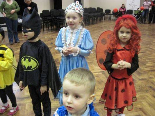 Grafika #14: 04.02.2011 - Bal karnawałowy