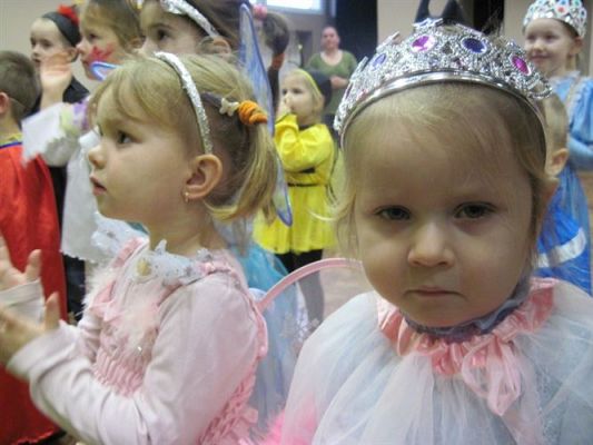 Grafika #16: 04.02.2011 - Bal karnawałowy