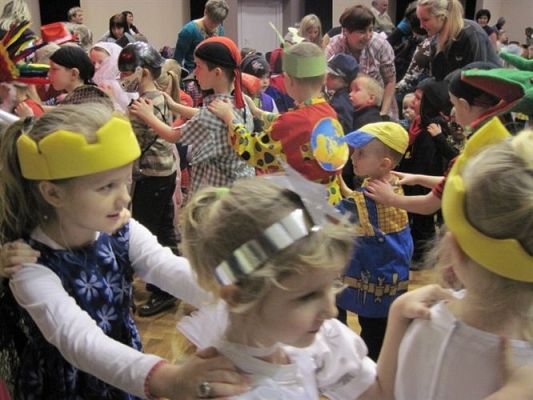 Grafika #20: 04.02.2011 - Bal karnawałowy