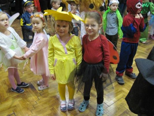 Grafika #23: 04.02.2011 - Bal karnawałowy