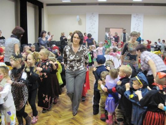 Grafika #26: 04.02.2011 - Bal karnawałowy