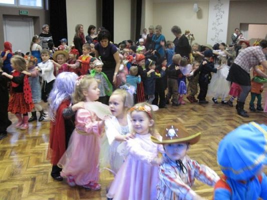 Grafika #27: 04.02.2011 - Bal karnawałowy