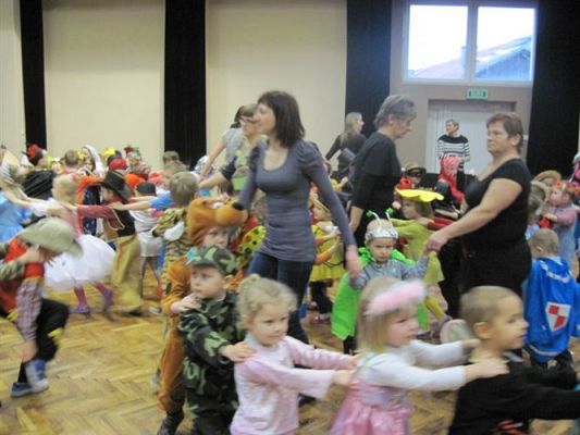 Grafika #29: 04.02.2011 - Bal karnawałowy