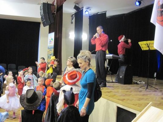 Grafika #31: 04.02.2011 - Bal karnawałowy