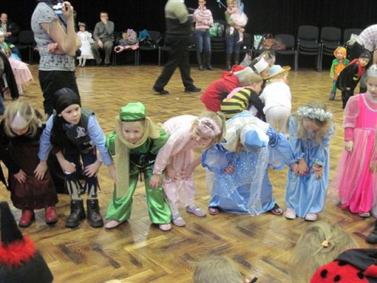 Grafika #32: 04.02.2011 - Bal karnawałowy