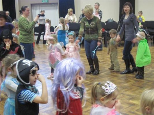 Grafika #33: 04.02.2011 - Bal karnawałowy