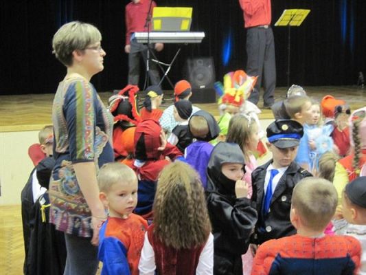 Grafika #34: 04.02.2011 - Bal karnawałowy