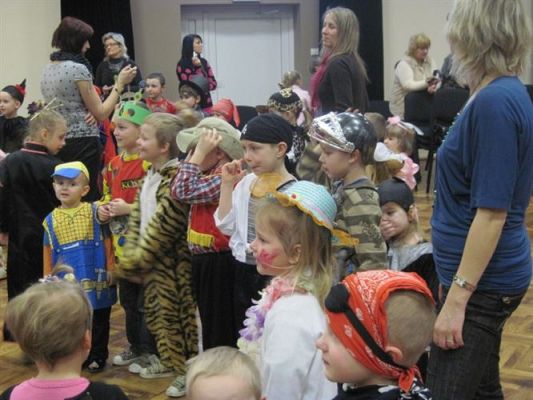 Grafika #35: 04.02.2011 - Bal karnawałowy