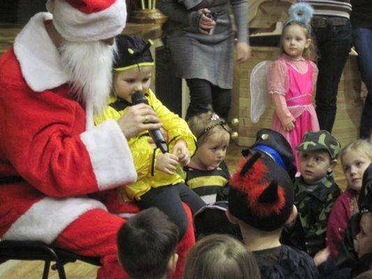 Grafika #37: 04.02.2011 - Bal karnawałowy