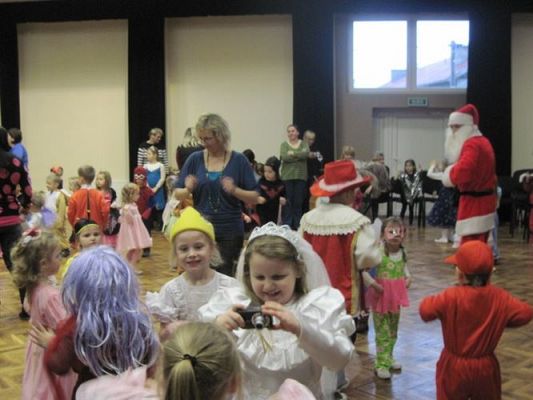 Grafika #41: 04.02.2011 - Bal karnawałowy